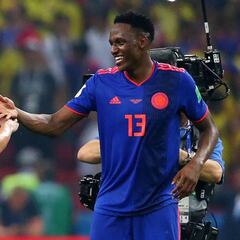 James-Mina: Fórmula de Everton en la que confían en Inglaterra