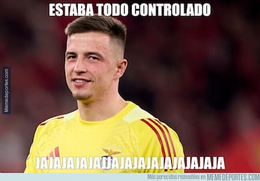 Los memes más divertidos de la super jornada de Champions