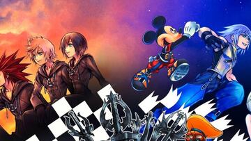Microsoft rectifica: Kingdom Hearts HD llegará a Xbox One, pero no a Xbox Game Pass