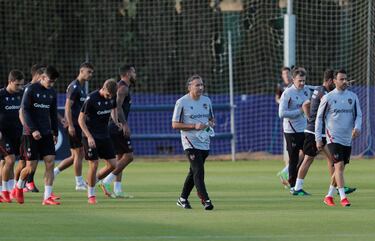 El Levante de Javier Pereira echa a rodar en Bu?ol