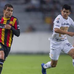 Pumas - Leones Negros, cómo y dónde ver; horario y TV online