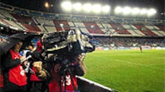 Tele 5 no dio el derby por las ausencias