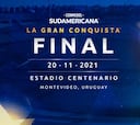 Final Copa Sudamericana: fecha; cuándo y dónde es