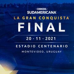 Final Copa Sudamericana: fecha; cuándo y dónde es