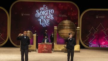 Sorteo Lotería Nacional, en directo: números y décimos premiados de hoy, 18 de diciembre