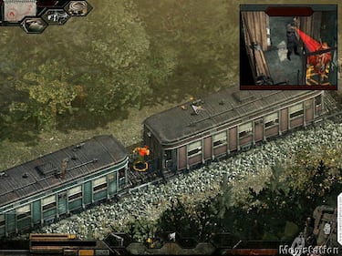 Nuevas imágenes de Commandos 3