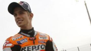 Casey Stoner