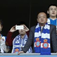 El Espanyol estará saneado del todo a principios de 2019