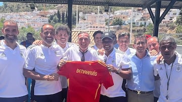 Nueva edición del Clinic Aedfi-Leyendas España en Benahavís