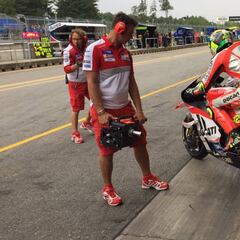 Iannone demuestra que el triunfo de Austria no fue una casualidad