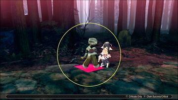 Captura de pantalla - Utawarerumono: Mask of Deception (PS4)