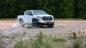 La nueva joya de Toyota llega a Chile