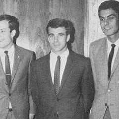 De cinco canarios a seis madridistas