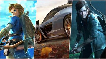 Los 40 mejores juegos exclusivos de PS4, Xbox One y Nintendo Switch