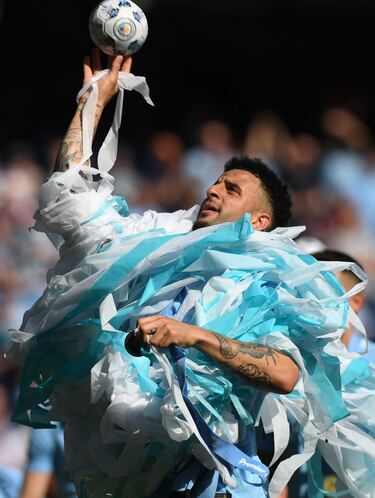 Kyle Walker.