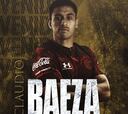 Claudio Baeza cambia de club