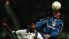 “Scholes me dijo ‘di que eres nuevo jugador del Manchester United y las puertas se van a abrir’”