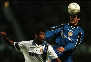 “Scholes me dijo ‘di que eres nuevo jugador del Manchester United y las puertas se van a abrir’”