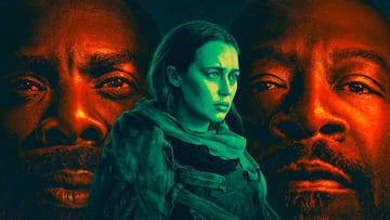 El spin-off Fear the Walking Dead terminará este año 2023 con su “emocionante” temporada 8