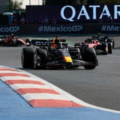 Verstappen se merienda a Ferrari... y Hamilton también