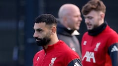 The intriguing alternative for Liverpool’s Mohamed Salah