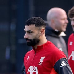 The intriguing alternative for Liverpool’s Mohamed Salah