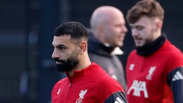 ¿MLS, una alternativa para Salah?