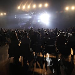 Indignación en las redes por el concierto de Raphael