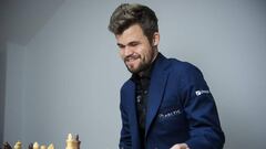 Nakamura pasa a la final y Carlsen cobra ventaja ante Ding