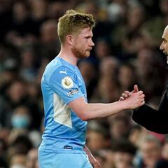 El City se juega la Premier a tres días del Real Madrid