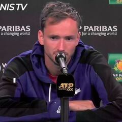 Medvedev opina de los 12 días de guerra de su país en Ucrania