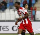 El Besiktas ofrece tres millones por Kalu Uche