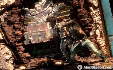 Uncharted 2: Among Thieves