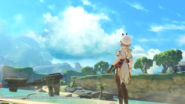 atelier ryza secret trilogy deluxe pack koei tecmo gust playstation 4 playstation 5 nintendo switch nintendo switch 2 pc