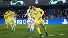 El Villarreal sale indemne del maldito gol en la primera jugada
