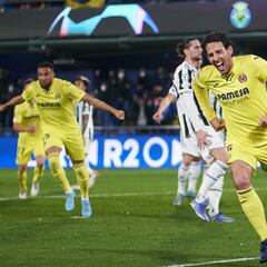 Parejo eclipsa al huracán Vlahovic en La Cerámica