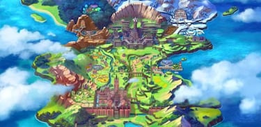 Rumbo a Galar: Pokémon y las combinaciones de tipos nunca vistas