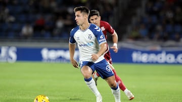 23/02/24 PARTIDO SEGUNDA DIVISION
TENERIFE - ALCORCON
MEDRANO