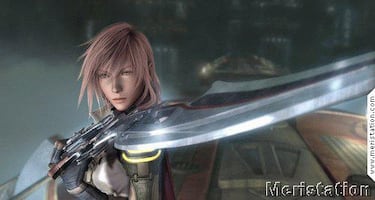[TGS] Una nueva imagen ilustra Final Fantasy XIII