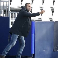 “Hemos competido bien y debemos salir con la cabeza alta”