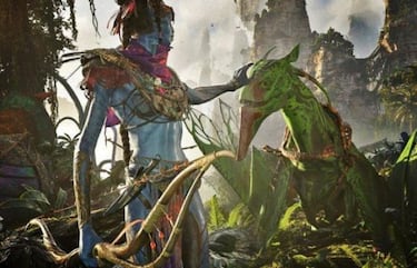 Ubisoft explica por qué Avatar: Frontiers of Pandora llegará solo a la nueva generación