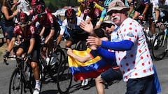 De Gendt gana, Alaphilippe es líder y Egan se mantiene