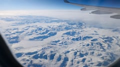 This “city under the ice” was made for scientific research and turned out to be a secret Arctic base during the Cold War