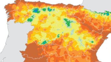 AEMET: el verano llegar¨¢ con temperaturas ¡°m¨¢s altas de lo normal¡±