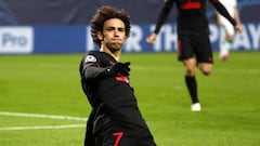 João Félix es la ilusión a la que se agarran todos los atléticos