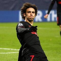 João Félix es la ilusión a la que se agarran todos los atléticos
