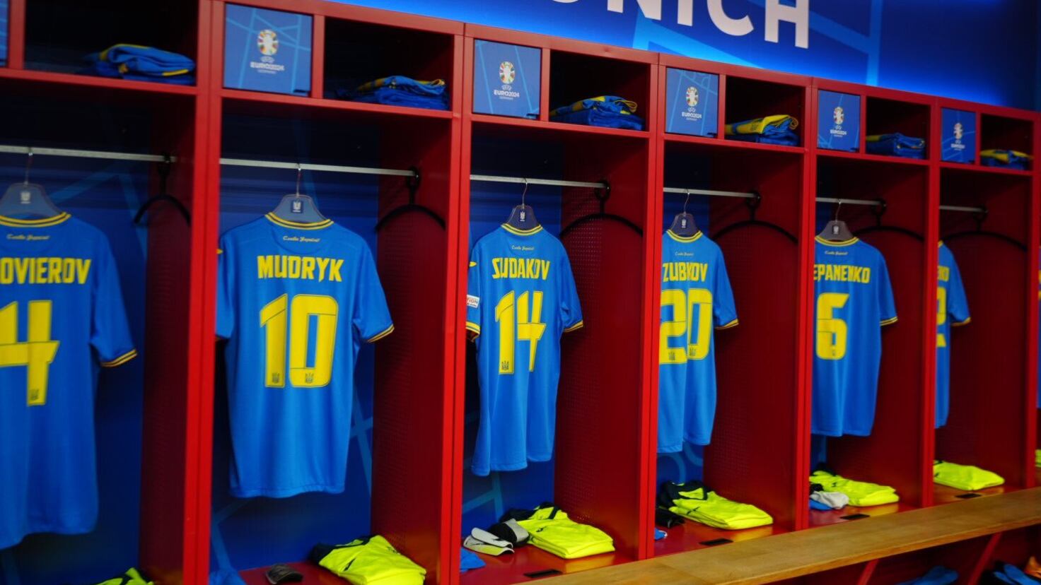 Rumanía Ucrania, en directo fase de grupos de la Eurocopa 2024, hoy