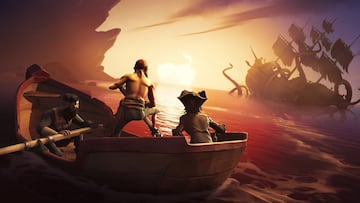 Ilustración - Sea of Thieves (PC)