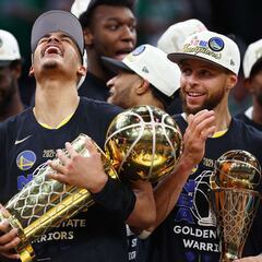 When and where is the Golden State Warriors’ NBA champions celebration parade?