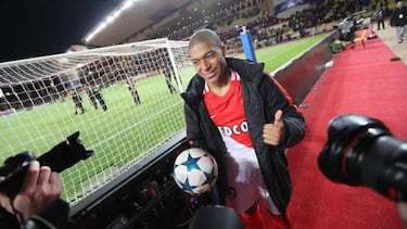 Las 10 curiosidades que todavía no conocías de Mbappé
